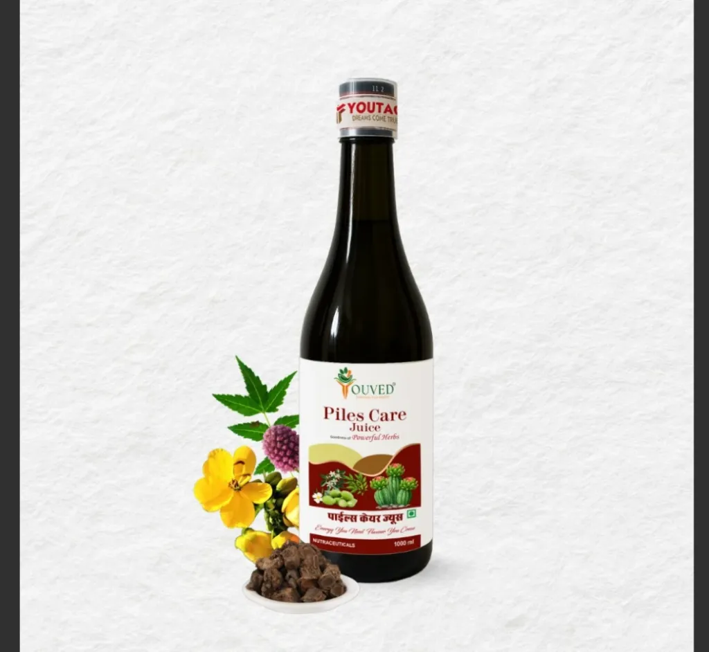 Youtag Piles Care Juice (1000ml)