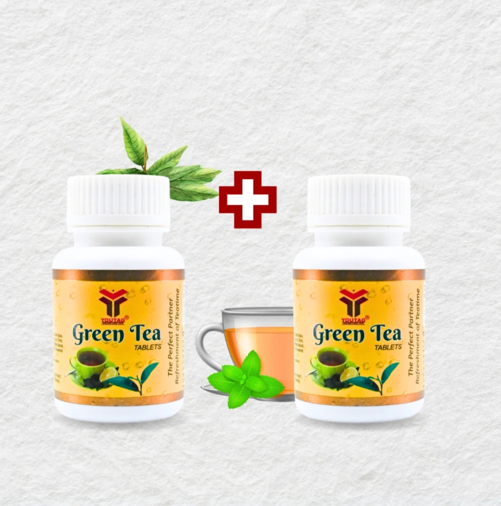 Youtag Green Tea ( 2 pack )