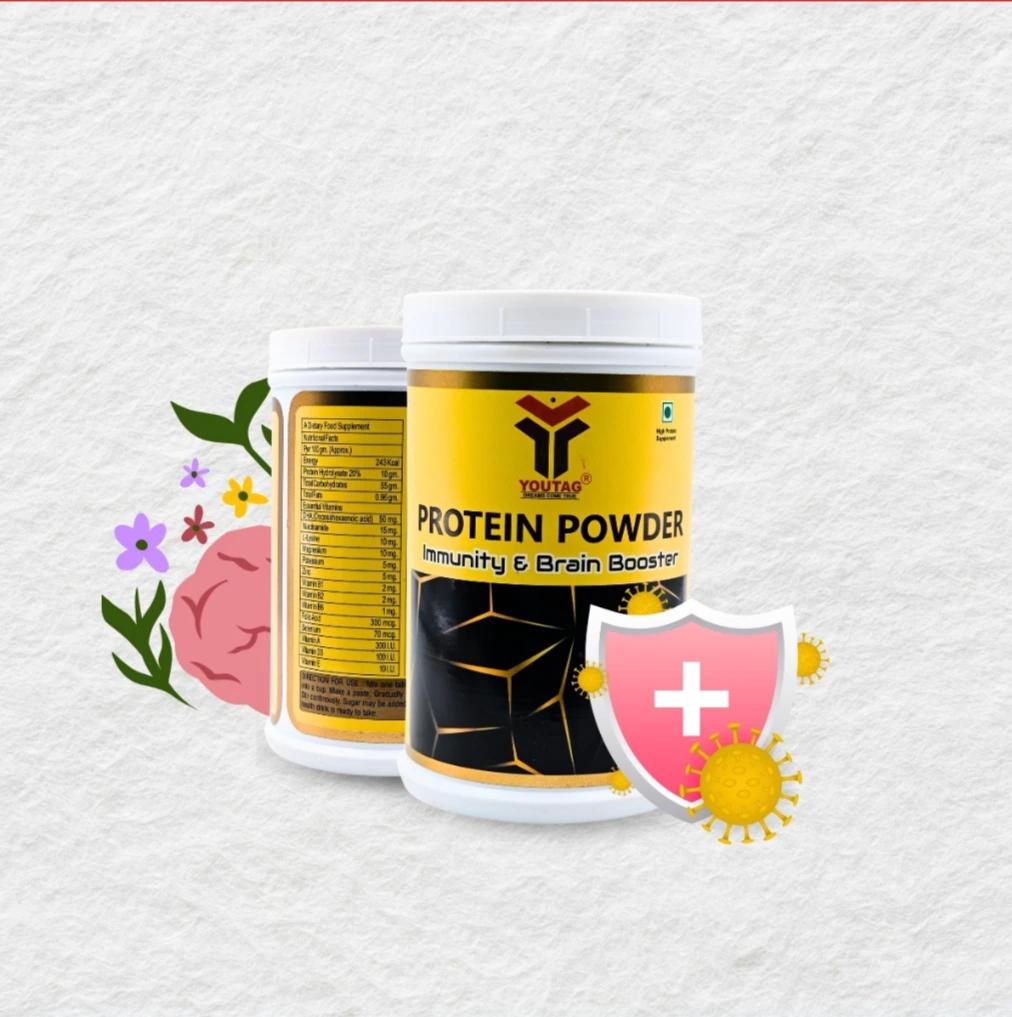 Youtag Protein Powder
