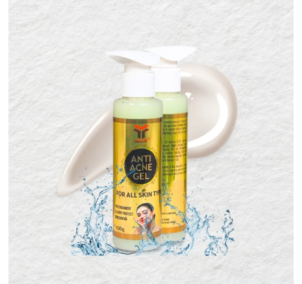 Anti Acne Face Gel ( 100g )