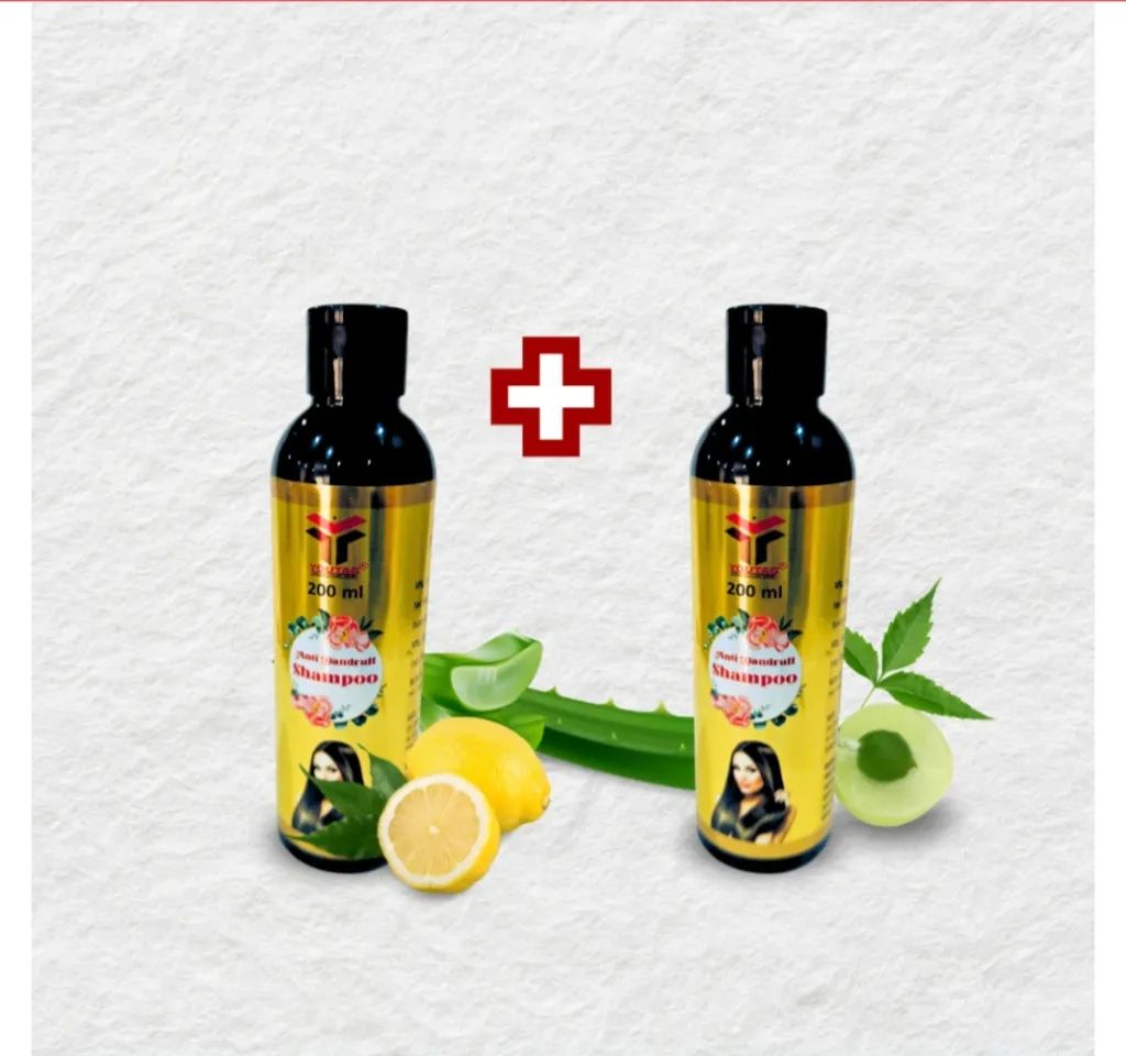 Youtag Shampoo (2pack)