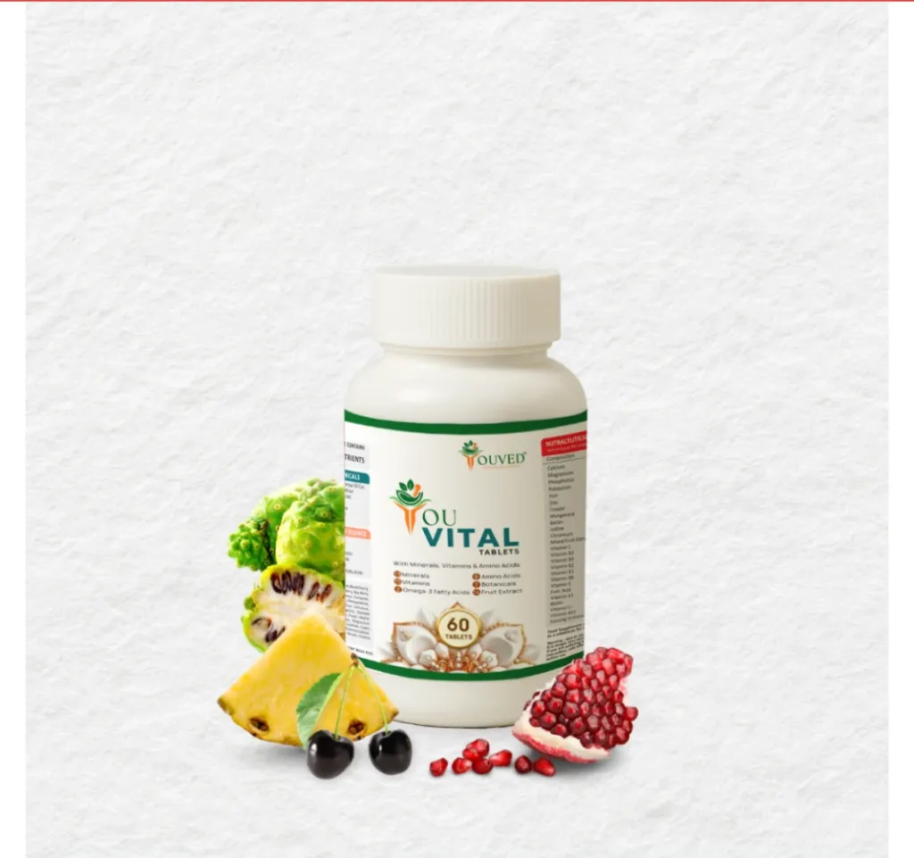 Youtag Youvital Tablet