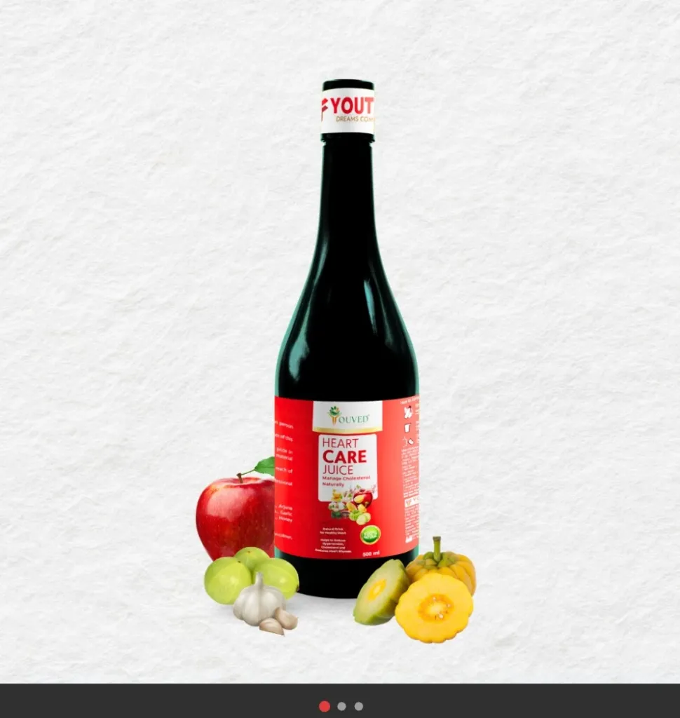 Youtag Heart Care Juice (1000ml)